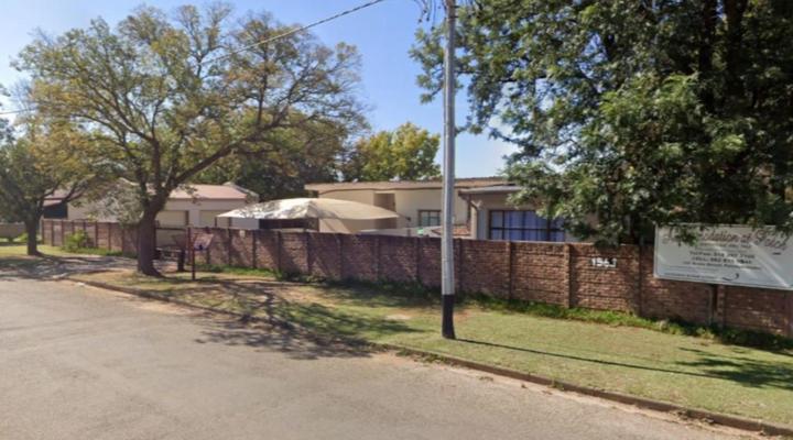 Accommodation at Potch Guest House