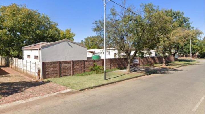 Accommodation at Potch Guest House