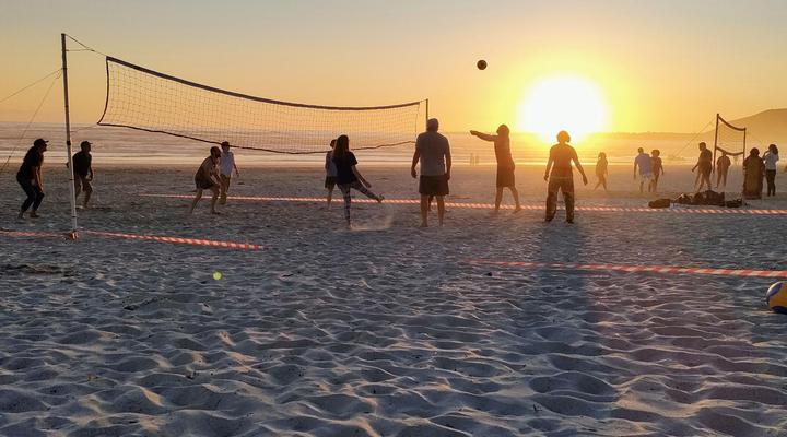 Whales and Sails Family Accommodation