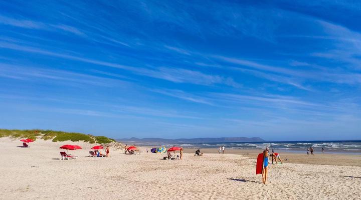 Whales and Sails Family Accommodation