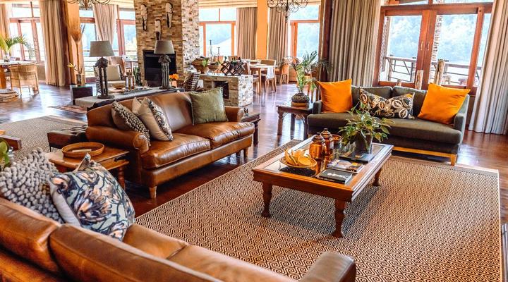 Bambuu Lakeside Lodge