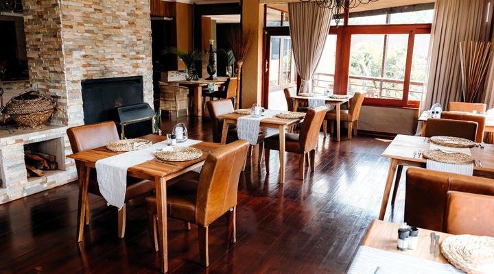 Bambuu Lakeside Lodge