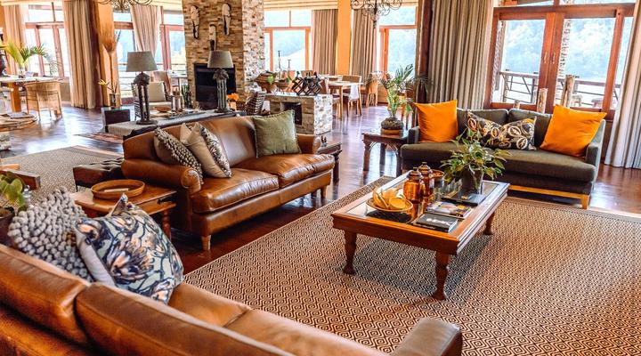 Bambuu Lakeside Lodge