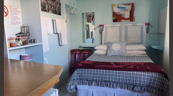 Aandiekant Overnight Room