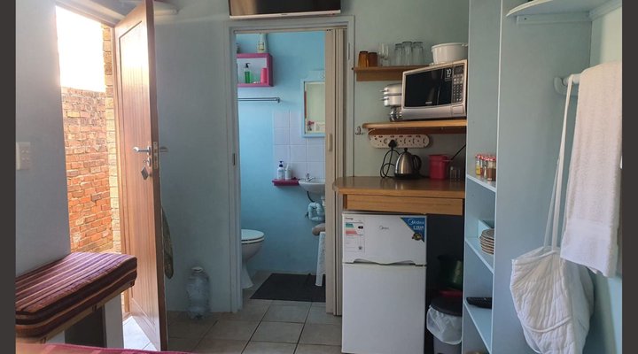 Aandiekant Overnight Room