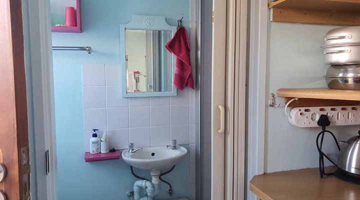 Aandiekant Overnight Room