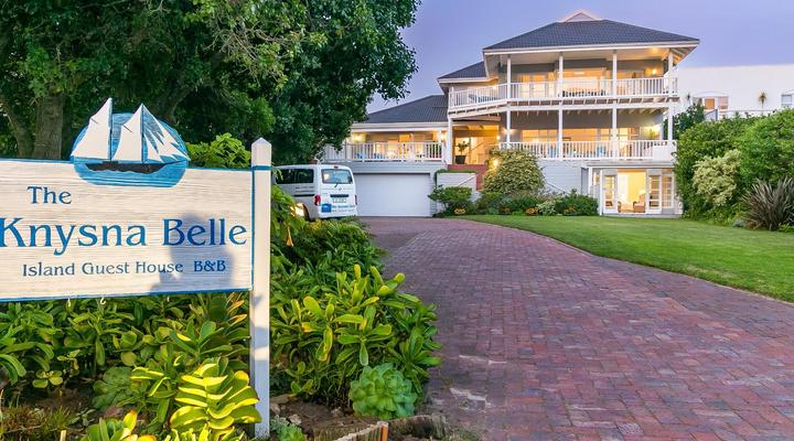 The Knysna Belle