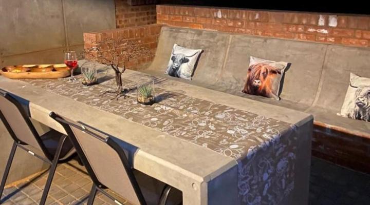 Highland Gate by Cloete's Nest