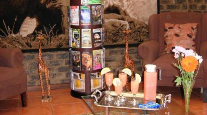 Rosenthal Guest House