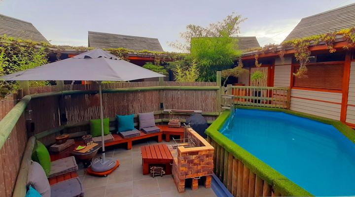 Paradise Private Zen Studios