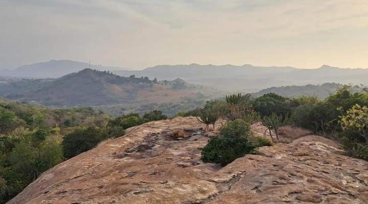 @Nature Luxury Self catering Cottages