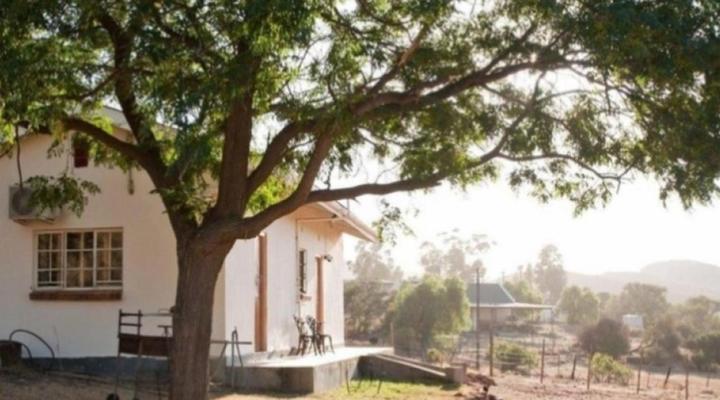 Red Stone Hills Holiday Farm