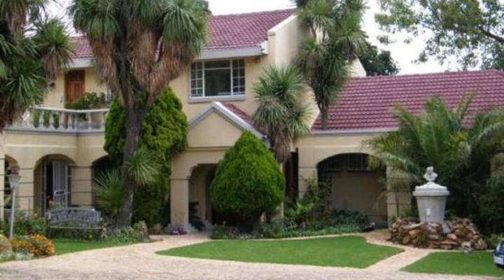 Mountain View Guest House