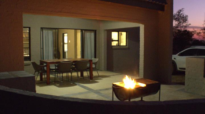 Horizon Savannah Chalets