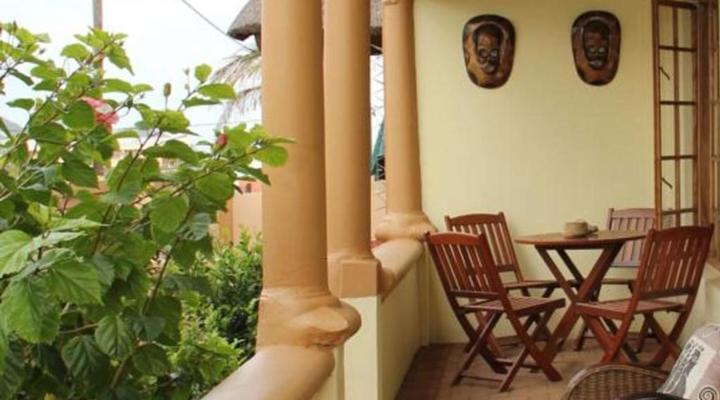 African Dreams Bed & Breakfast