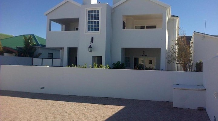 Kenjockity Apartments