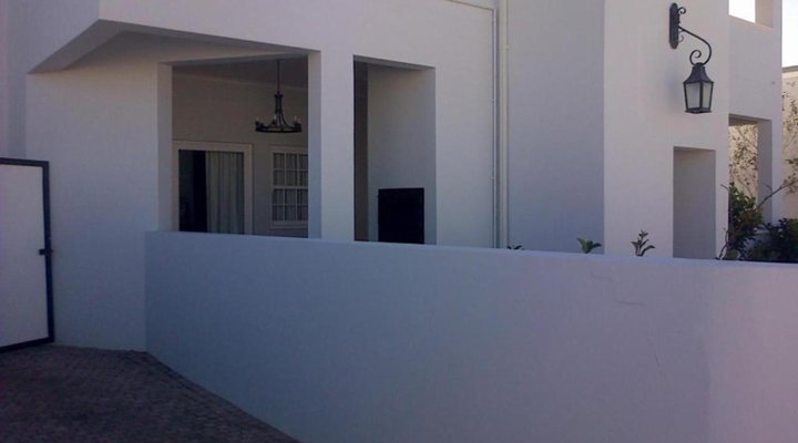 Kenjockity Apartments