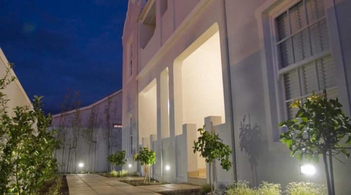 Kenjockity Apartments