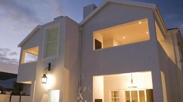 Kenjockity Apartments