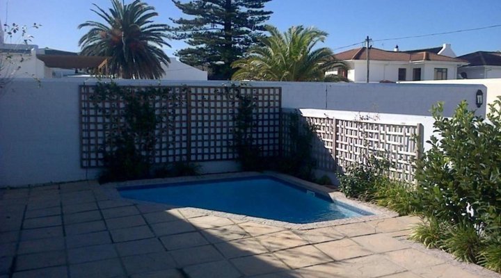 Kenjockity Apartments