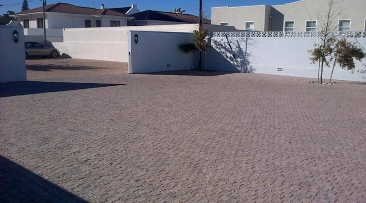 Kenjockity Apartments