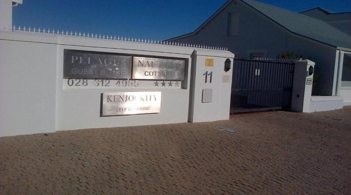 Kenjockity Apartments