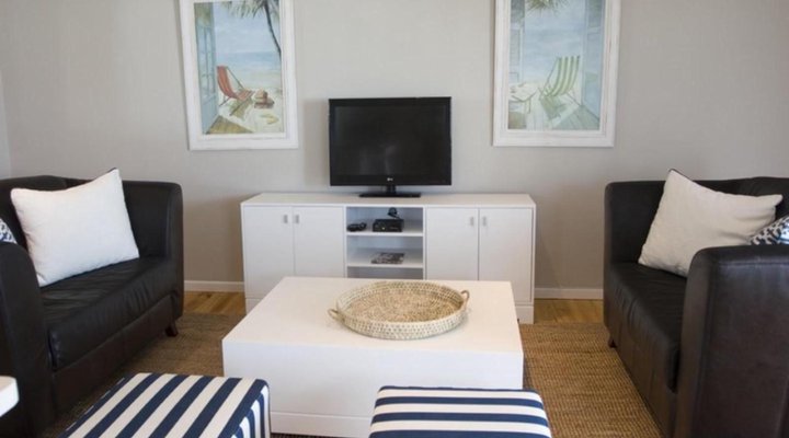 Kenjockity Apartments