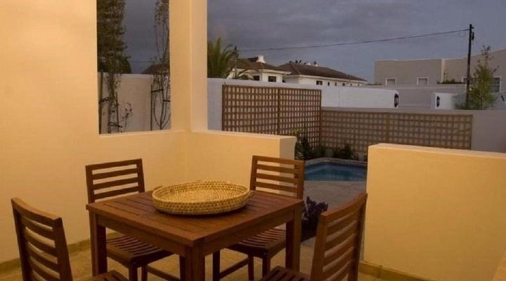 Kenjockity Apartments