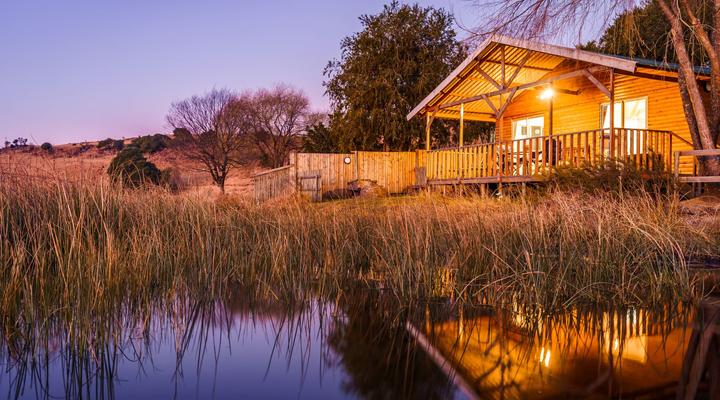 Copperleigh Trout Cabin