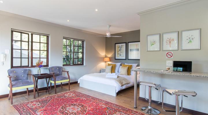 Garden View Executive Suite