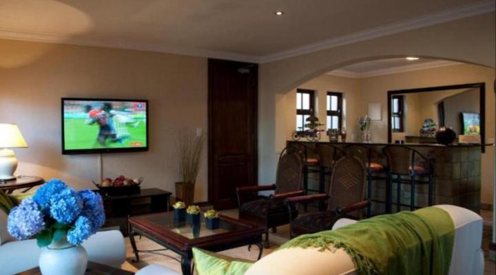 Rise and Shine Lodge