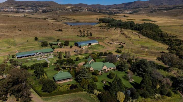 Andes Clarens Guest House & Wedding Venue