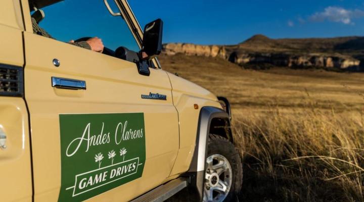 Andes Clarens Guest House & Wedding Venue