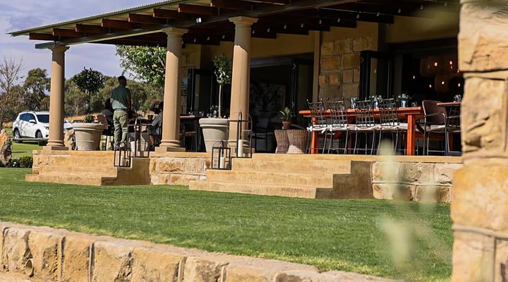 Andes Clarens Guest House & Wedding Venue