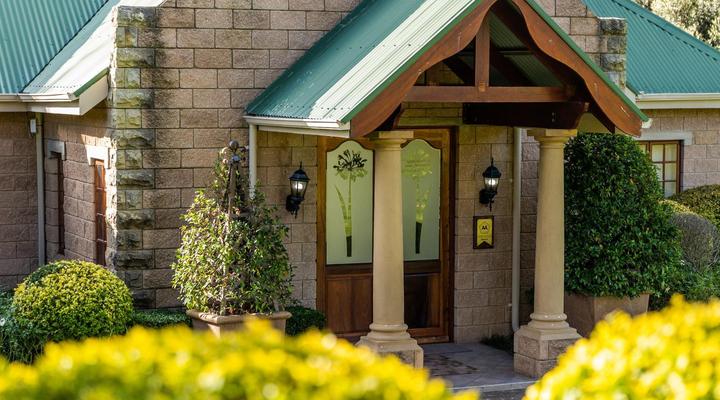 Andes Clarens Guest House & Wedding Venue