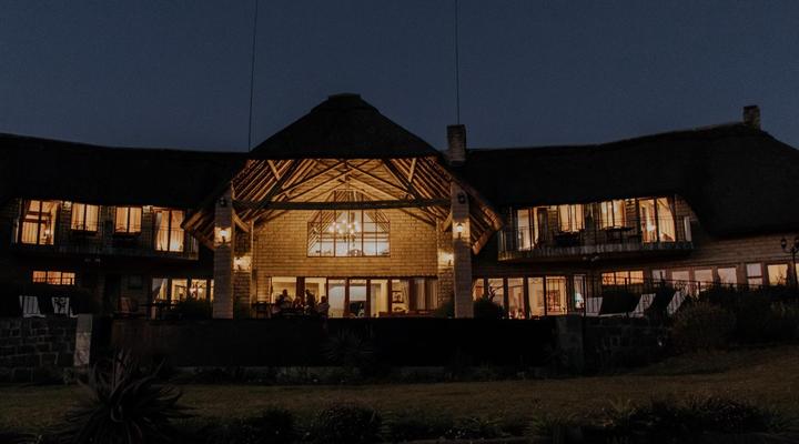 Inkungu Lodge