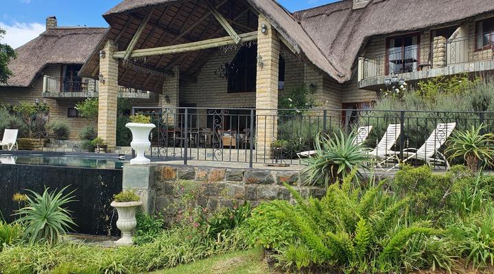 Inkungu Lodge