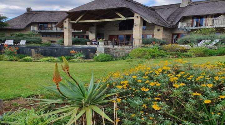 Inkungu Lodge