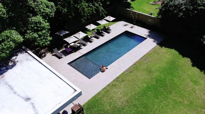 Solar Powered Dunkirk Estate Holiday Home