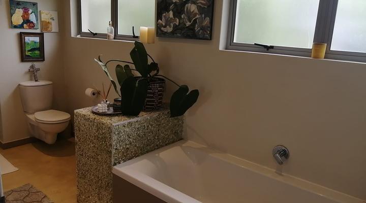 Solar Powered Dunkirk Estate Holiday Home