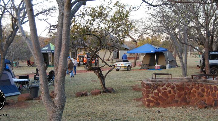 Thaba Monate Bush Destination