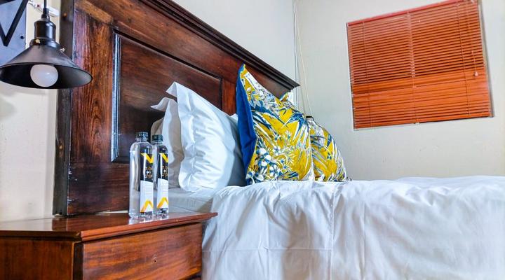 Lemba Lodge and Shumba Sports Bar