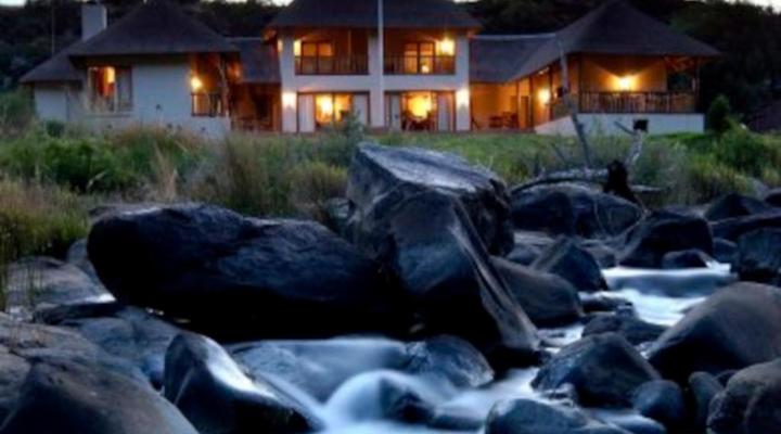 Komati Gorge Lodge