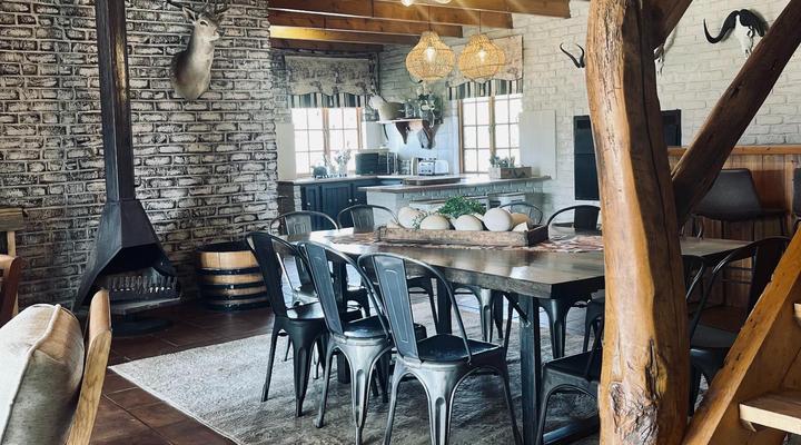 Rietfontein Lodge & Safaris