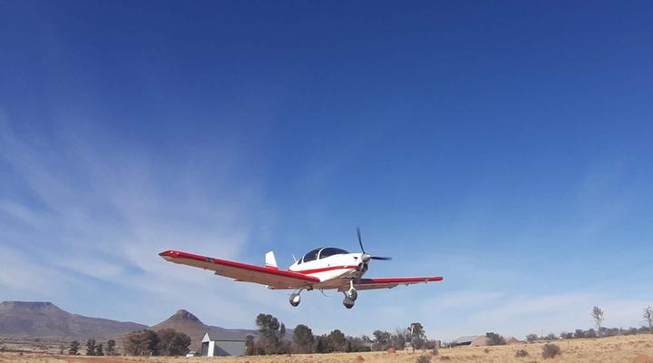 Rietfontein Lodge & Safaris