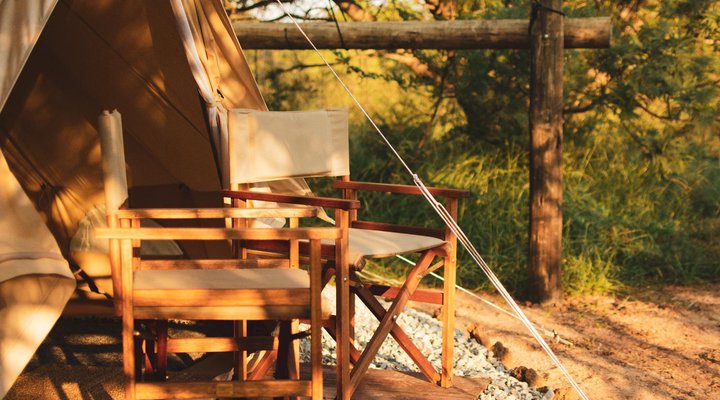 The Leadwood Safari Camp