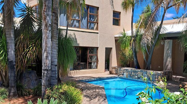 Morgenbos Guesthouse