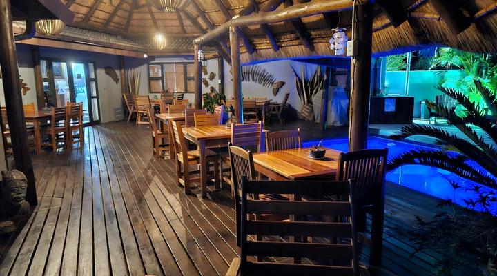 Leopard Corner Lodge