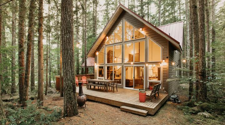 #40 Glacier Springs Cabin