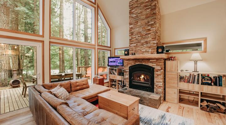 #40 Glacier Springs Cabin